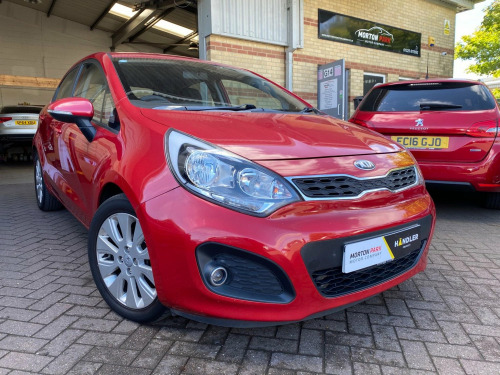 Kia Rio  1.4 2 Auto Euro 5 5dr