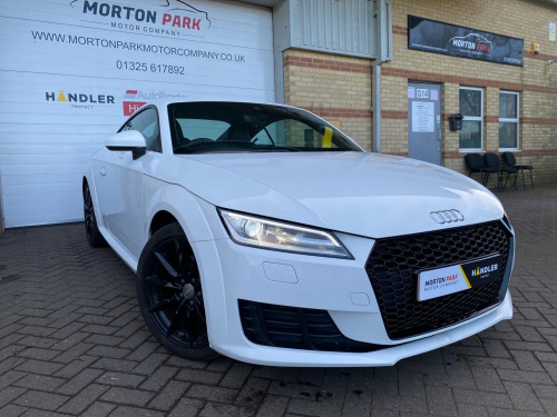 Audi TT  2.0 TFSI Sport Euro 6 (s/s) 3dr