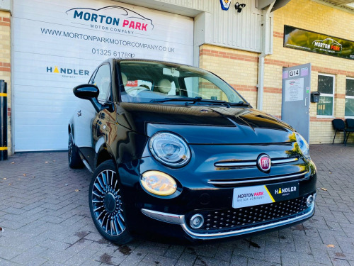 Fiat 500  1.2 Lounge Euro 6 (s/s) 3dr