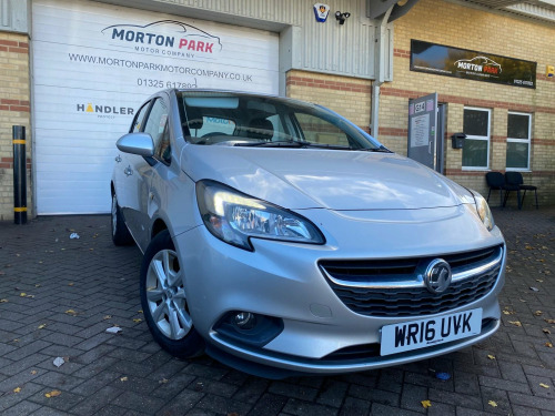 Vauxhall Corsa  1.3 CDTi ecoFLEX Design Euro 6 (s/s) 5dr