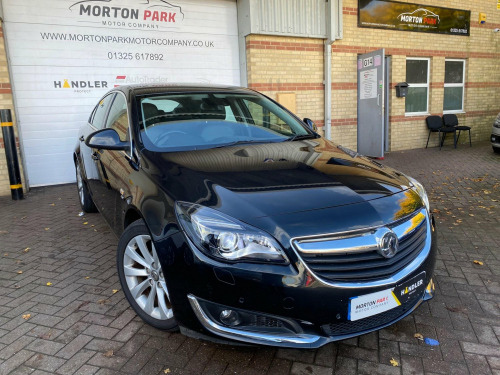 Vauxhall Insignia  2.0 CDTi ecoFLEX Elite Nav Euro 5 (s/s) 5dr