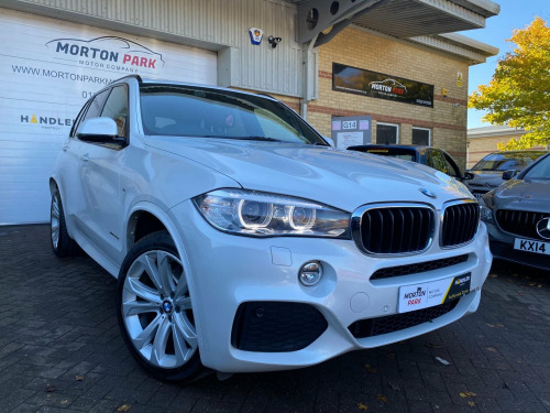 BMW X5  3.0 30d M Sport Auto xDrive Euro 6 (s/s) 5dr