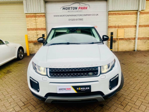 Land Rover Range Rover Evoque  2.0 TD4 SE Tech Auto 4WD Euro 6 (s/s) 5dr