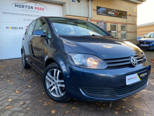 Volkswagen Golf Plus  1.6 TDI SE Euro 5 5dr