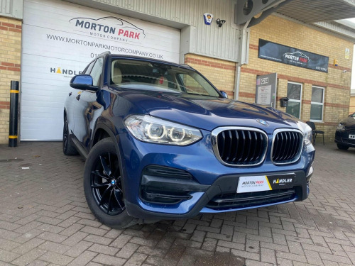 BMW X3  2.0 20d SE Auto xDrive Euro 6 (s/s) 5dr