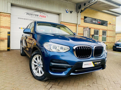 BMW X3  2.0 20d SE Auto xDrive Euro 6 (s/s) 5dr