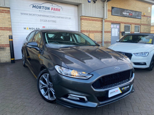 Ford Mondeo  2.0 TDCi ST-Line Euro 6 (s/s) 5dr