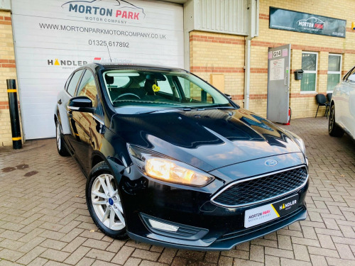 Ford Focus  1.6 TDCi Zetec Euro 5 (s/s) 5dr