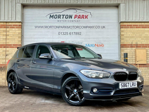 BMW 1 Series  1.5 118i Sport Euro 6 (s/s) 5dr