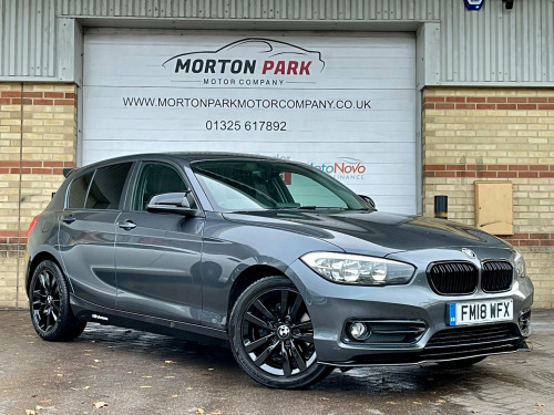 BMW 1 Series  1.5 118i Sport Euro 6 (s/s) 5dr