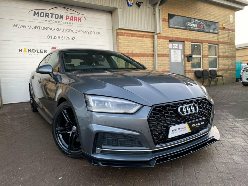 Audi A5  2.0 TFSI S line Sportback S Tronic Euro 6 (s/s) 5dr