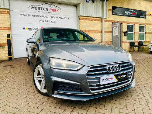 Audi A5  2.0 TFSI S line Sportback S Tronic Euro 6 (s/s) 5dr