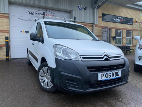 Citroen Berlingo  1.6 HDi 625 Enterprise L1 5dr