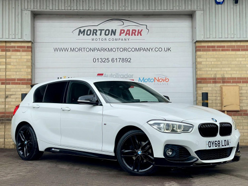 BMW 1 Series  1.5 118i GPF M Sport Euro 6 (s/s) 5dr