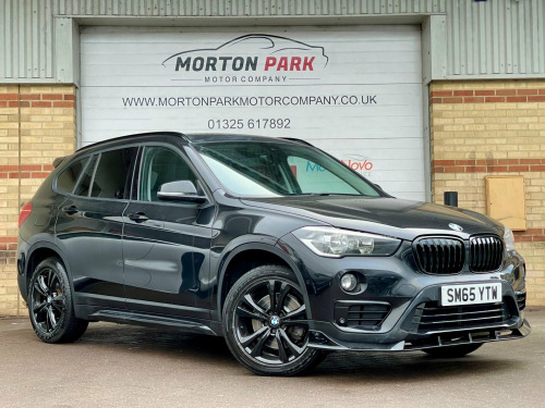 BMW X1  2.0 20d Sport Auto xDrive Euro 6 (s/s) 5dr