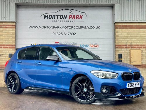 BMW 1 Series  1.5 118i GPF M Sport Euro 6 (s/s) 5dr