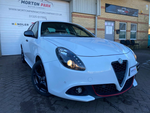 Alfa Romeo Giulietta  1.4 TB MultiAir Speciale TCT Euro 6 (s/s) 5dr