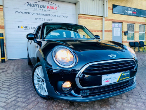 MINI Clubman  1.5 Cooper Euro 6 (s/s) 6dr