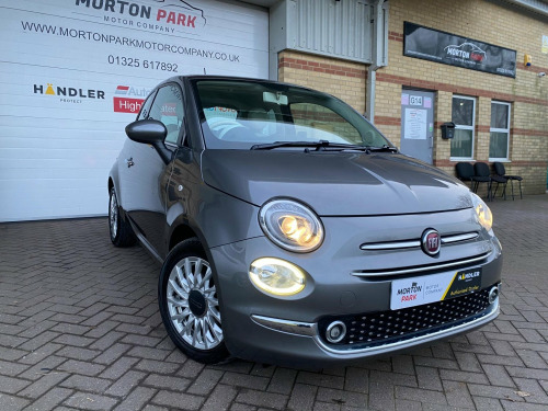 Fiat 500  1.2 Lounge Euro 6 (s/s) 3dr