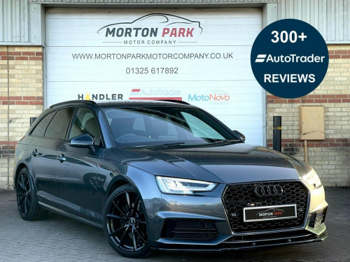 Audi A4 Avant  2.0 TFSI S line S Tronic Euro 6 (s/s) 5dr