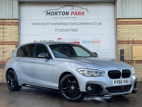 BMW 1 Series  1.5 118i M Sport Auto Euro 6 (s/s) 5dr