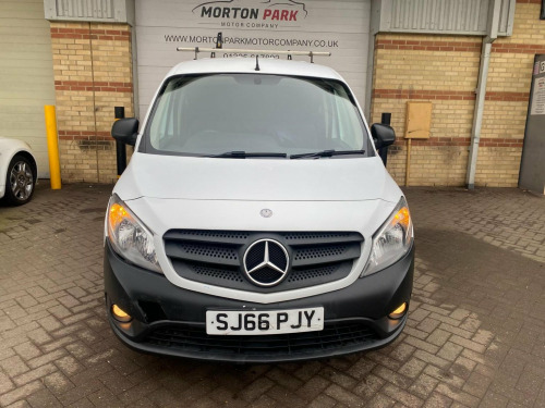 Mercedes-Benz Citan  1.5 109 CDI BlueEfficiency L2 Euro 6 (s/s) 5dr