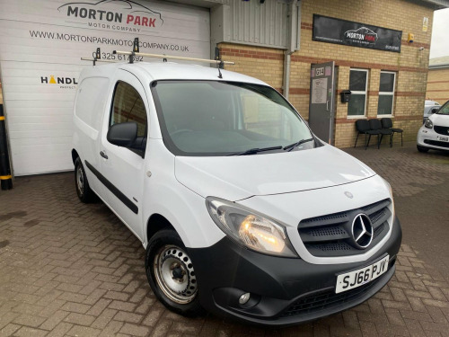 Mercedes-Benz Citan  1.5 109 CDI BlueEfficiency L2 Euro 6 (s/s) 5dr