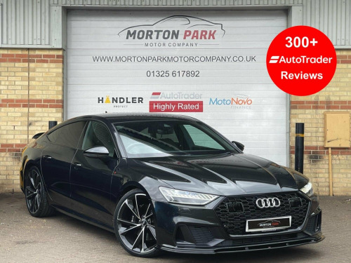 Audi A7  3.0 TDI V6 50 S line Sportback Tiptronic quattro Euro 6 (s/s) 5dr