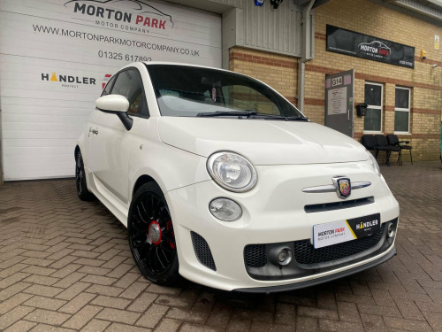 Abarth 595  1.4 T-Jet Turismo Euro 6 3dr