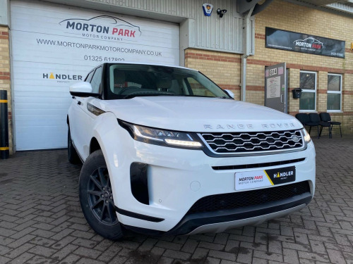 Land Rover Range Rover Evoque  2.0 D150 S Auto 4WD Euro 6 (s/s) 5dr