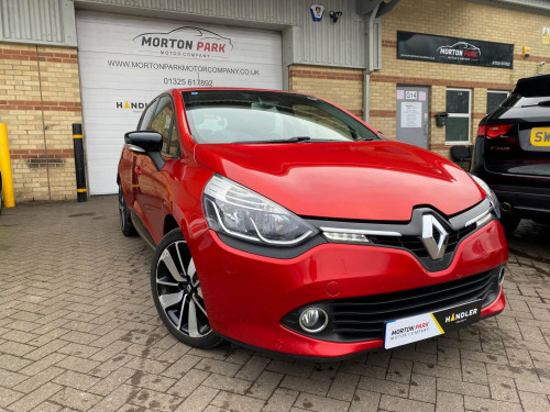 Renault Clio  0.9 TCe Dynamique S Nav Euro 6 (s/s) 5dr