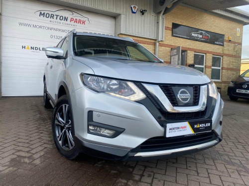 Nissan X-Trail  1.6 dCi N-Connecta Euro 6 (s/s) 5dr