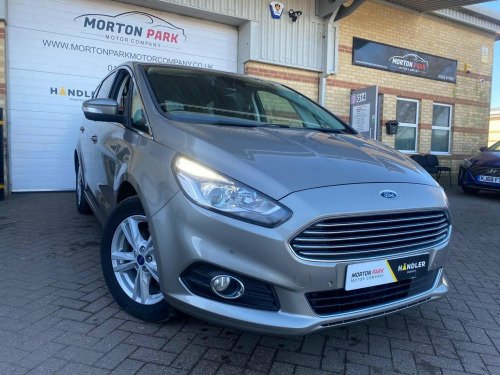 Ford S-MAX  2.0 TDCi Titanium Euro 6 (s/s) 5dr