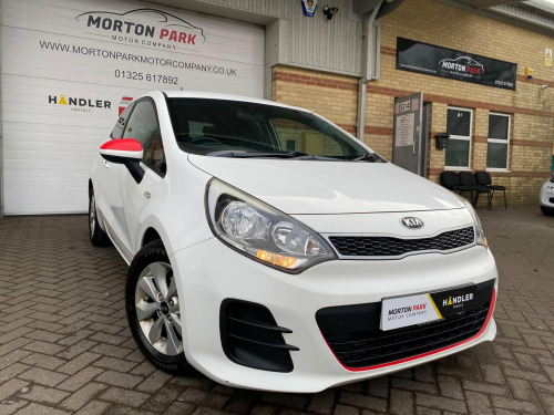 Kia Rio  1.25 SR7 Euro 6 3dr