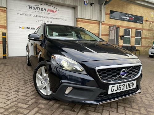 Volvo V40  1.6 D2 Lux Powershift Euro 5 (s/s) 5dr