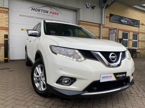 Nissan X-Trail  1.6 dCi Acenta Euro 5 (s/s) 5dr