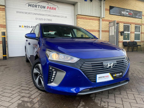 Hyundai IONIQ  1.6 h-GDi SE DCT Euro 6 (s/s) 5dr