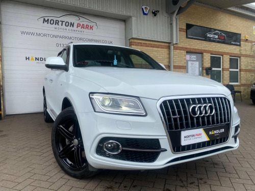 Audi Q5  3.0 TDI V6 S line Plus S Tronic quattro Euro 5 (s/s) 5dr