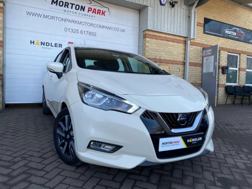 Nissan Micra  1.0 Acenta Euro 6 5dr