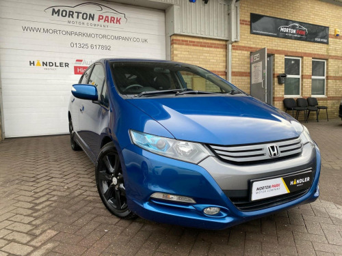 Honda Insight  1.3h IMA ES CVT Euro 5 5dr