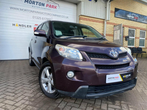 Toyota Urban Cruiser  1.4 D-4D 4WD Euro 5 5dr