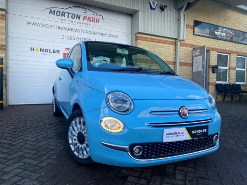Fiat 500  1.2 Lounge Euro 6 (s/s) 3dr
