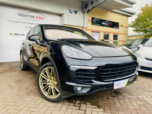 Porsche Cayenne  3.0 V6 E-Hybrid S TiptronicS 4WD Euro 6 (s/s) 5dr 