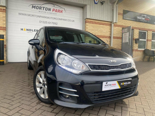 Kia Rio  1.4 CRDi EcoDynamics 2 Euro 6 (s/s) 5dr
