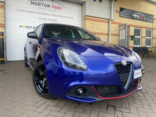 Alfa Romeo Giulietta  2.0 JTDM-2 Veloce TCT Euro 6 (s/s) 5dr