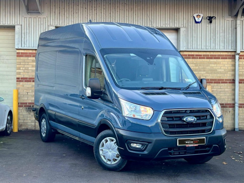 Ford Transit  2.0 350 EcoBlue Trend FWD L3 H3 Euro 6 (s/s) 5dr