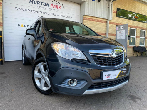 Vauxhall Mokka  1.7 CDTi Tech Line 4WD Euro 5 (s/s) 5dr