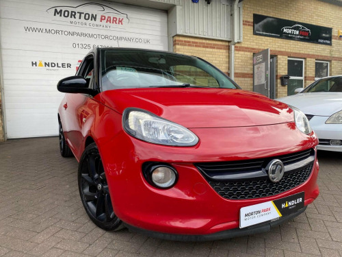 Vauxhall ADAM  1.2i ecoFLEX ENERGISED Euro 6 (s/s) 3dr 