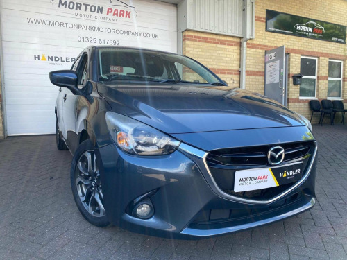 Mazda Mazda2  1.5 SKYACTIV-G Sport Nav Euro 6 (s/s) 5dr