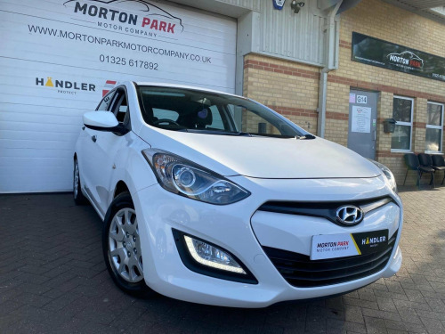 Hyundai i30  1.4 Classic Euro 5 5dr
